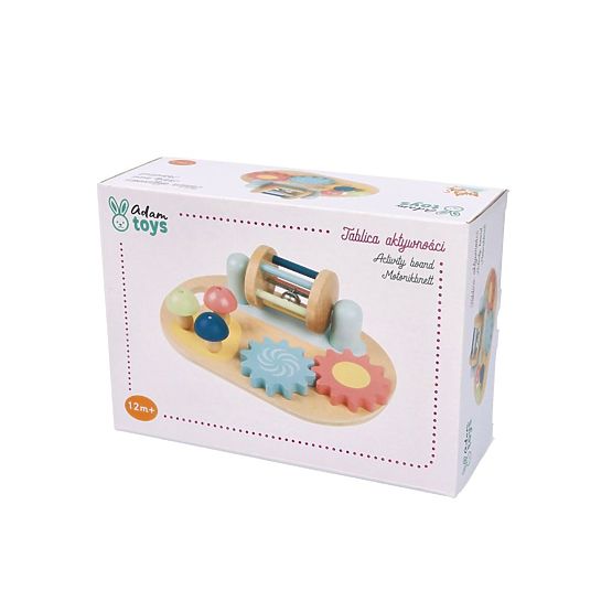 Kleine Aktivtafel Adam Toys