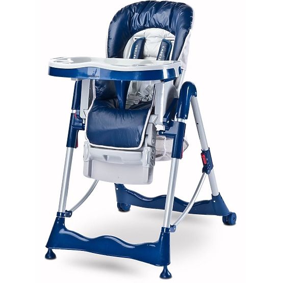 kleine sessel CARETERO Magnus Classic navy Blue