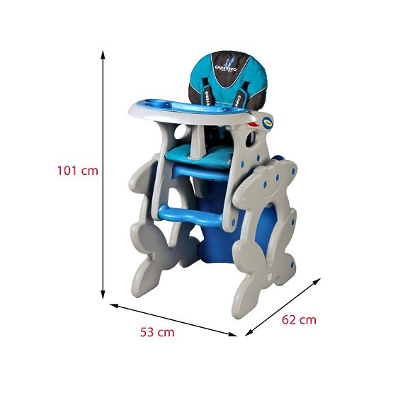 kleine sessel CARETERO Primus green Green