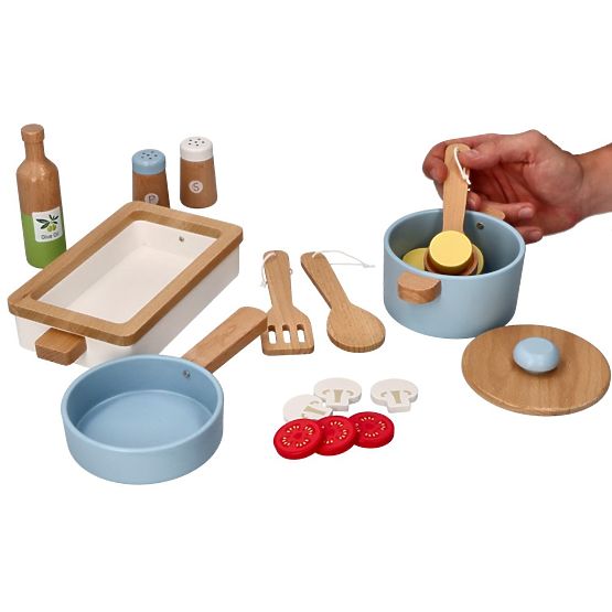 Kleiner Koch Set Lelin