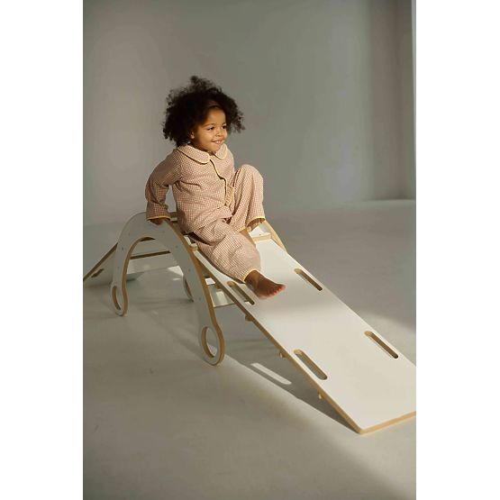 Kletterset Montessori M - Natur