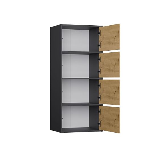 Kommode ALMA ALMA ANTHRAZIT ARTISAN