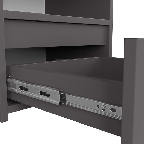 KOMMODE CL1 PK GRAPHIT GRAU