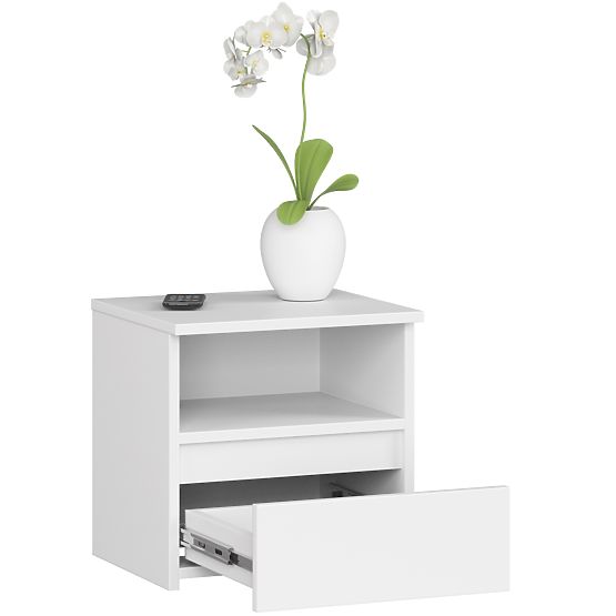 KOMMODE CL1 PK WEISS