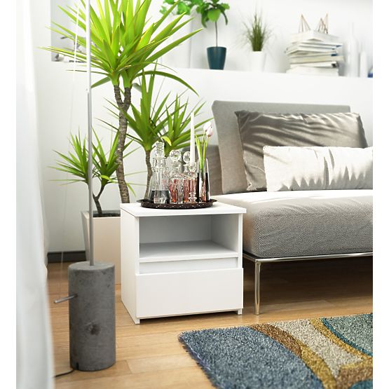 KOMMODE CL1 PK WEISS