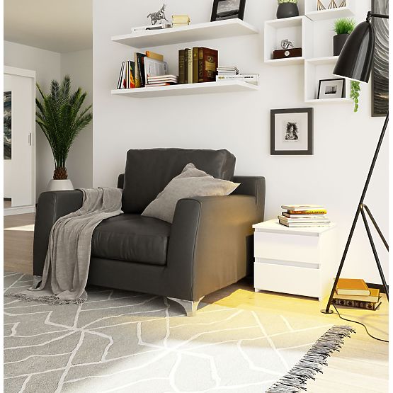 KOMMODE CL2 2SZ CLP WEISS