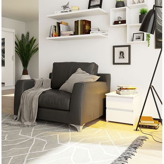 KOMMODE CL2 2SZ CLP WEISS