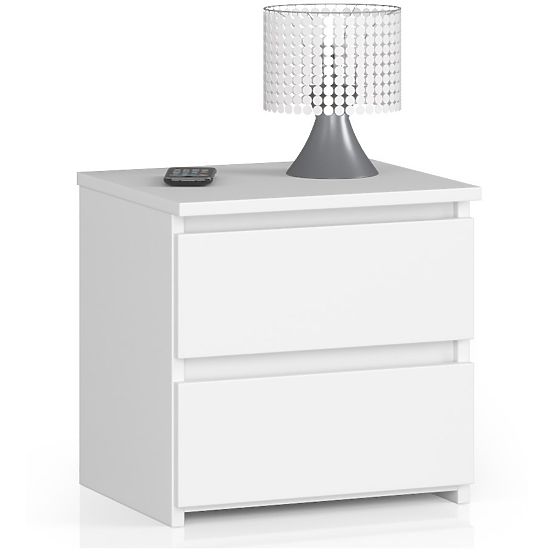 KOMMODE CL2 2SZ CLP WEISS