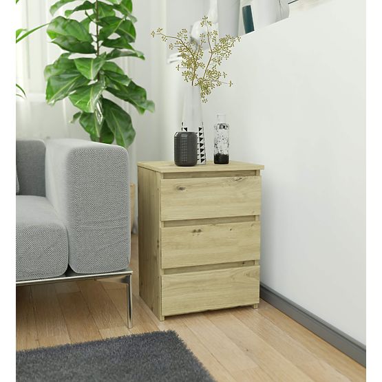 KOMMODE CL3/40 PK EICHE ARTISAN