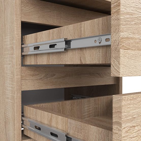 KOMMODE CL3/40 PK EICHE SONOMA