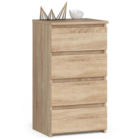 KOMMODE CL4 PK EICHE SONOMA