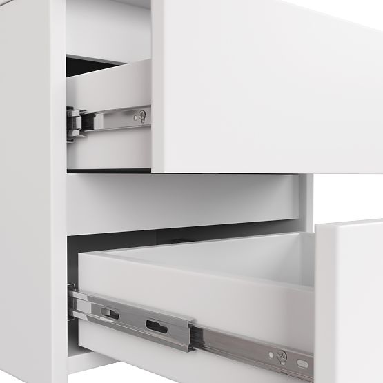 KOMMODE CL5 PK WEISS