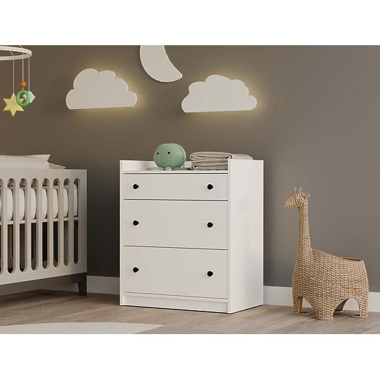 Kommode HOUSTON WEISS