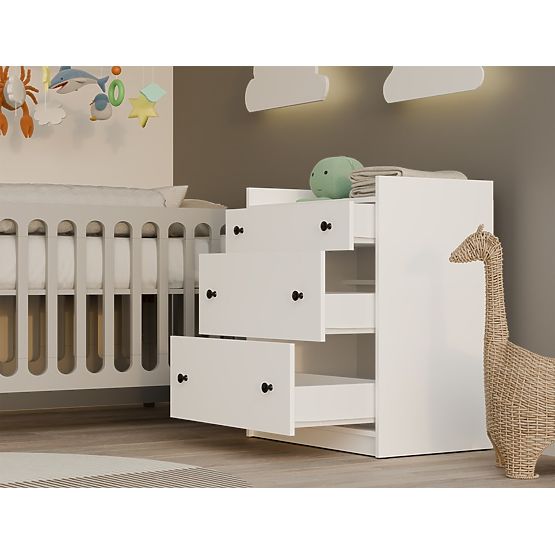 Kommode HOUSTON WEISS