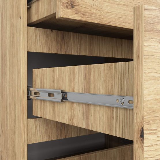 KOMMODE K120 10SZ CLP PK EICHE ARTISAN