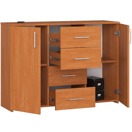 KOMMODE K45 PK ERLE