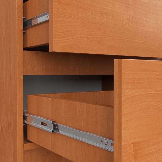 KOMMODE K60 5SZ CLP PK ERLE