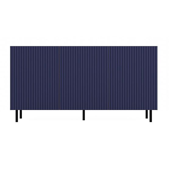 Kommode KAMA 3D SLIM ARISAN GRANAT