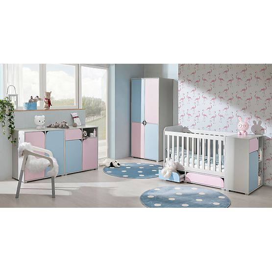 Kommode kombiniert Draußen