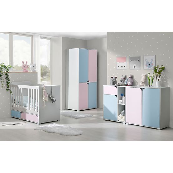 Kommode kombiniert Draußen