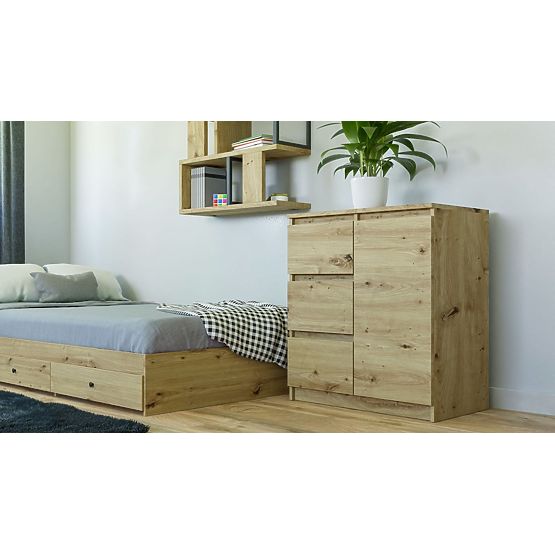 Kommode Malwa 1D3S ARTISAN