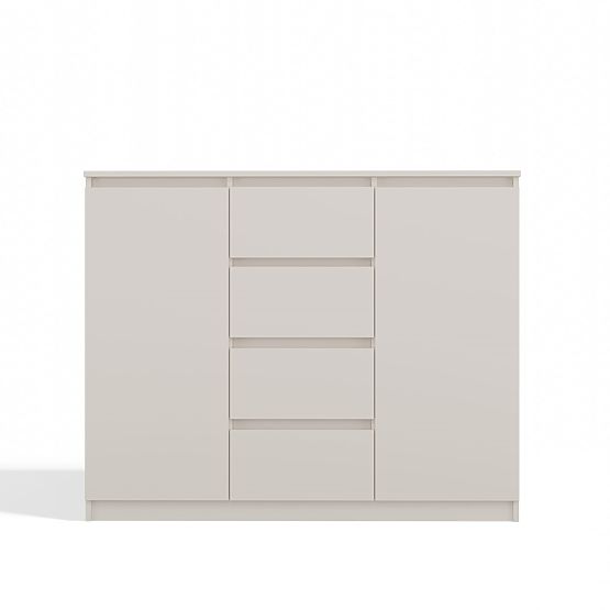 Kommode Malwa 2D4S 120 KASCHMIR BEIGE