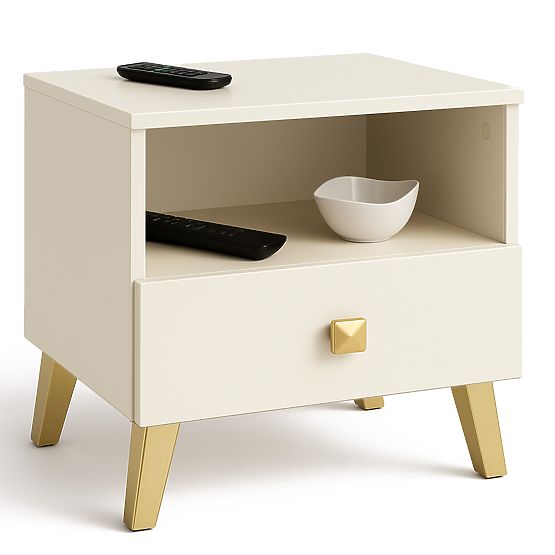 KOMMODE MOBI K-01 KASCHMIR GOLD