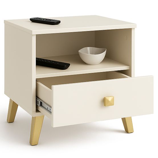 KOMMODE MOBI K-01 KASCHMIR GOLD