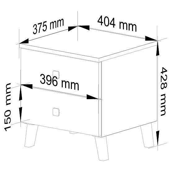 KOMMODE MOBI K-02 KASCHMIR GOLD