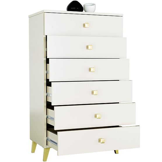 KOMMODE MOBI K-06 KASCHMIR GOLD