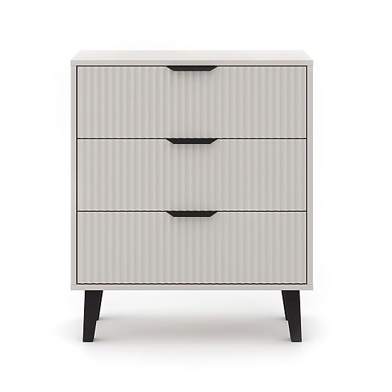Kommode Scandi 3S SLIM KASCHMIR BEIGE