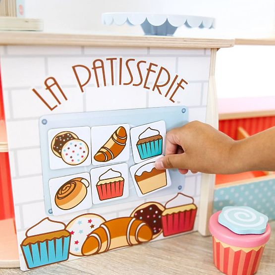 Konditorei - Holz-Bäckerei