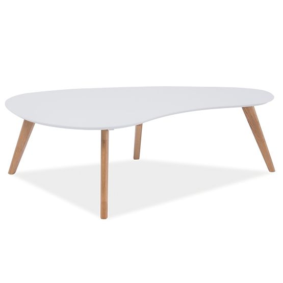 Konferenz Tisch Aurea white