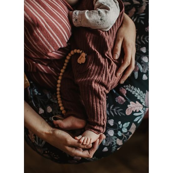 Krankenpflege kissen Geheimnis garten