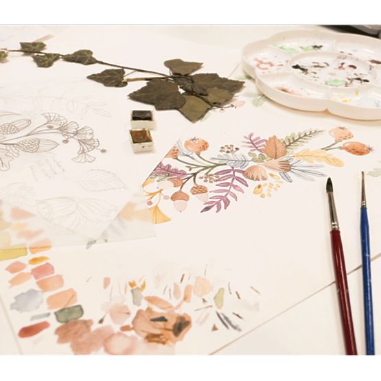 Krankenpflege kissen Geheimnis garten