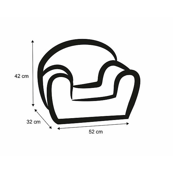 Sessel Honigbär