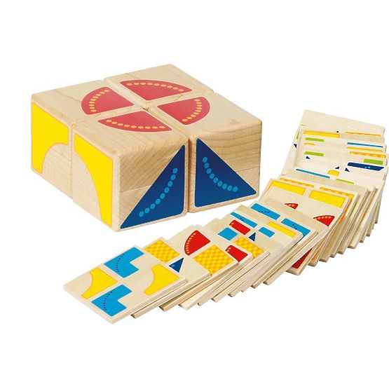 Kubus Würfelpuzzle