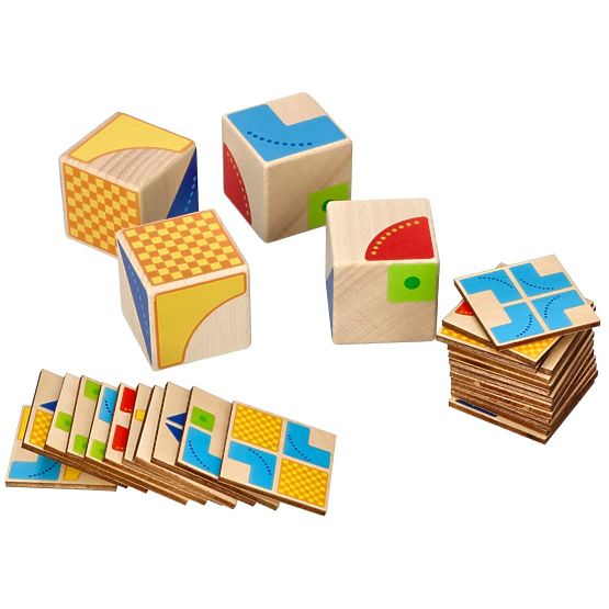 Kubus Würfelpuzzle