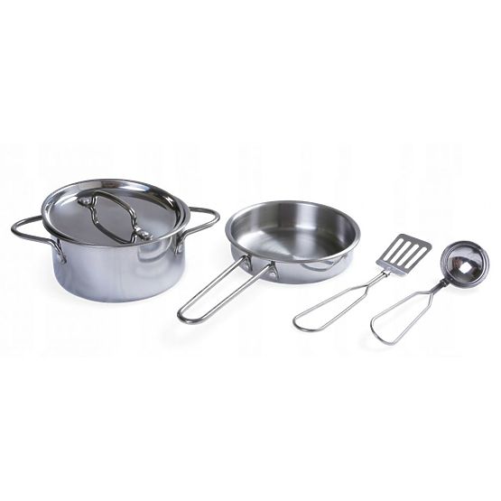 Küchenzubehör aus Metall