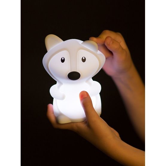 Lampe LED PUFI - fuchs