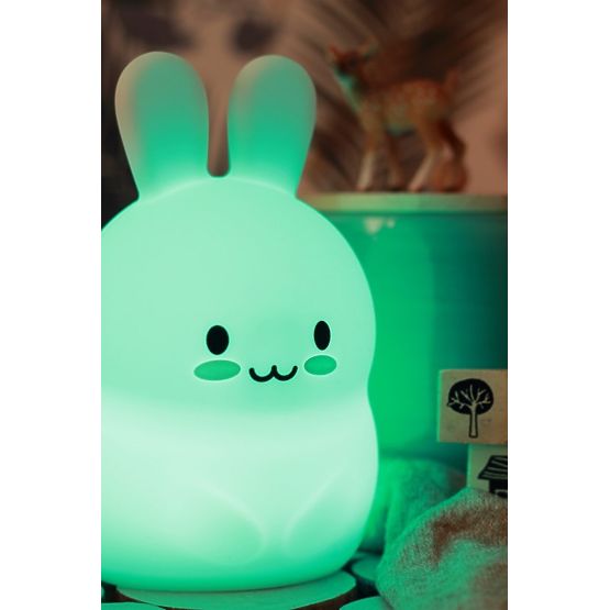 LED PUFI Lampe - Kaninchen