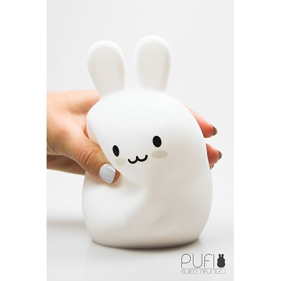 LED PUFI Lampe - Kaninchen