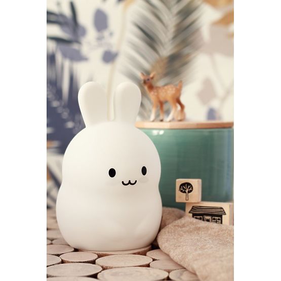 LED PUFI Lampe - Kaninchen