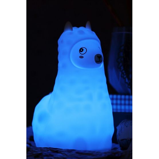 Lampe LED PUFI - Lama