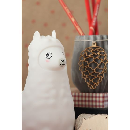 Lampe LED PUFI - Lama