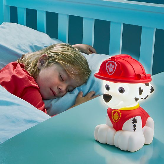 Lampička p taschenlampe Paw Patrol - Marshall