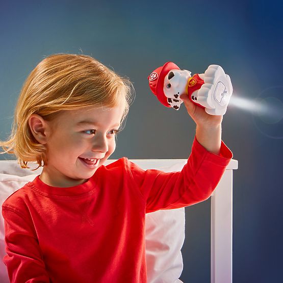 Lampička p taschenlampe Paw Patrol - Marshall