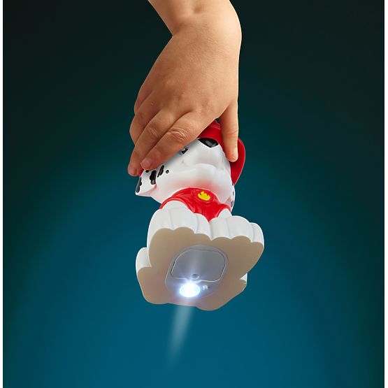 Lampička p taschenlampe Paw Patrol - Marshall