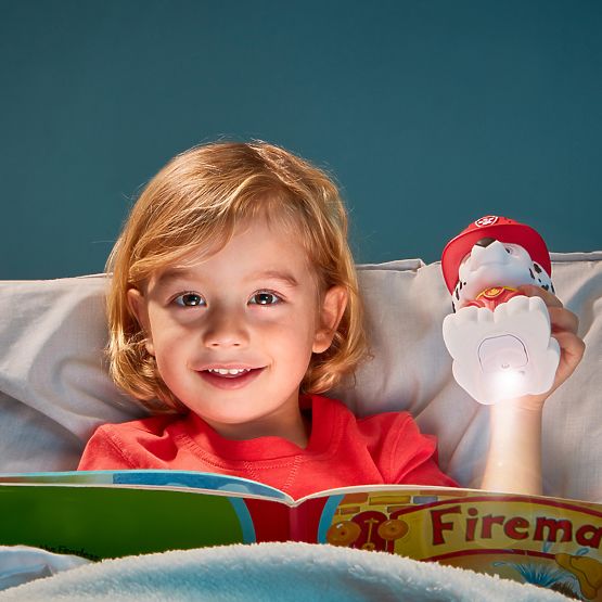Lampička p taschenlampe Paw Patrol - Marshall