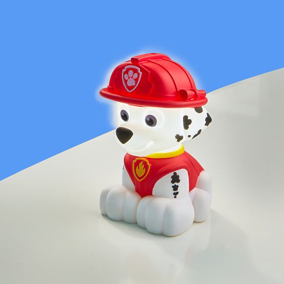 Lampička p taschenlampe Paw Patrol - Marshall